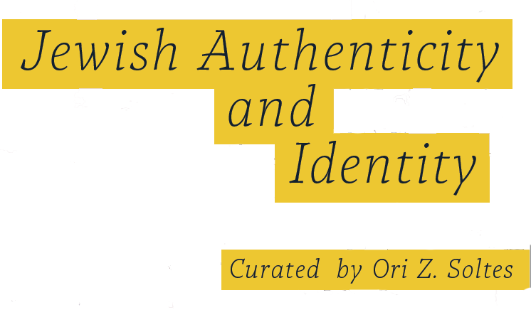 Authenticity and Identity